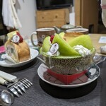 パティスリー ジュジュ ボワット - 食べてみた