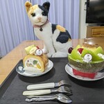 パティスリー ジュジュ ボワット - 食べてみた