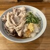 自家製さぬきうどんと肉 甚三 大門店