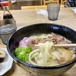 Iinoya - 麺リフト〜