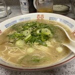 博多名物 長浜ラーメン 長浜一番 - 