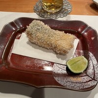 鮨 茶居庵 - 