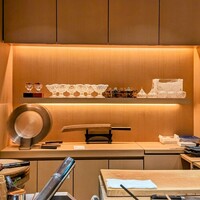 完全個室鮨和食かなうS - 