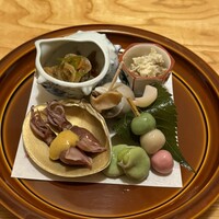 馳走 なか川 - 