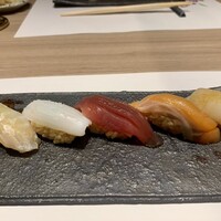 銀座 すし 仙道 - 