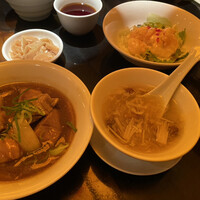 廣東料理 民生 ヒルトンプラザウエスト店 - 