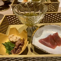 銀座 すし 仙道 - 