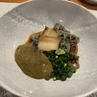 鮨 茶居庵 - 