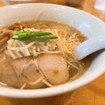 香湯ラーメン ちょろり - 