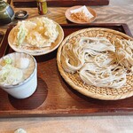 手打ち蕎麦くくり - 