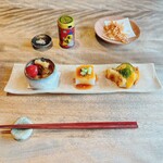 手打ち蕎麦くくり - 