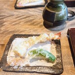 手打ち蕎麦くくり - 