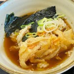 Yude Tarou Motsu Jirou - べっちゃべちゃのご飯は出汁茶漬けで丁度の塩梅