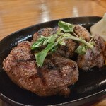 Foo Dee’S Ribs ＆ Bbq Grill House - オーストラリア産ラムランプステーキ