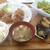 こみちの駅 - 料理写真:油淋鶏定食　950円