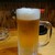 居酒屋 だるま - ドリンク写真:生ビール600円