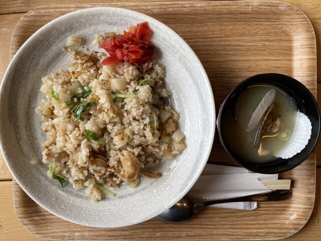 道の駅 あぷた レストラン - 有珠（食堂）の写真