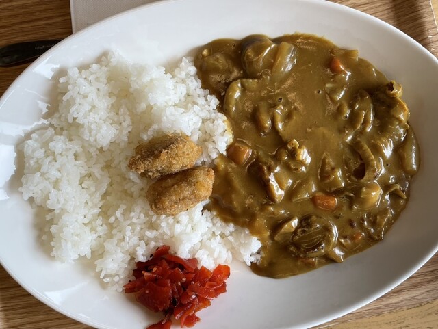 道の駅 あぷた レストラン - 有珠（食堂）