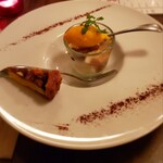 BISTRO POISSON ROUGE - 