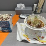 24世紀ラーメン あべのハルカス店 - 