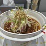 24世紀ラーメン あべのハルカス店 - 