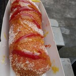 原宿チーズハットグ - 