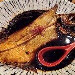 うみからそらへ - カレイの煮付け