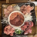 薩摩焼鶏酒場 とり魂 - 