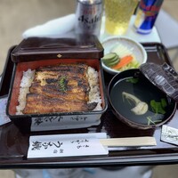 新宿うな鐵 はなれ - 