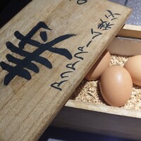 テッパン ル オムス - 日本一高級な卵「寿」