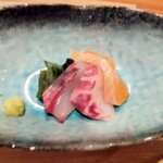 うみからそらへ - お造りは基本的に定食に付きます