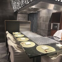 鉄板焼 しろや 銀座亭 - 