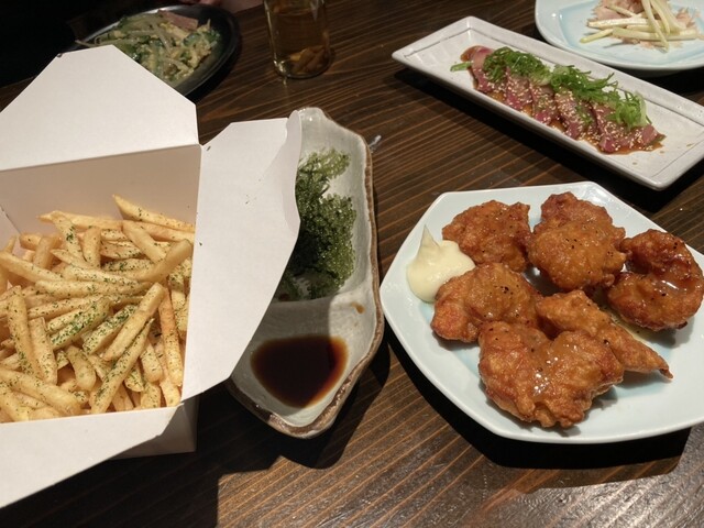 Nankurunaisa Kibaiyanse Morishita Ten