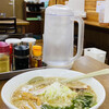ラーメン東横 笹口店