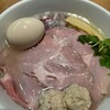 貝そば もぉむ