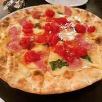 ピッツェリア ロマーナ ジャニコロ - 