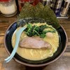 横浜家系ラーメン 中野家