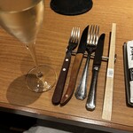 楽食倶楽部 裏小路牛肉店 - 