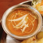 サンビンカレーハウス - マトンマサラカレー