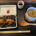 元祖博多めんたい重 - 