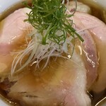 中華そば しば田 - 