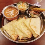 サンビンカレーハウス - カレーハウスセット
