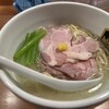 真鯛らーめん 麺魚 新橋店