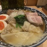 自家製麺 ロビンソン - 