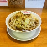 ラーメン吉 麺どくせぇ - 