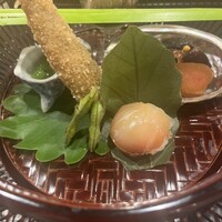 津の守坂 小柴 - 