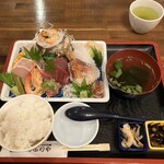 伊豆海鮮 どんぶりや - 
