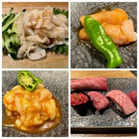 北新地 肉料理 名門 - 