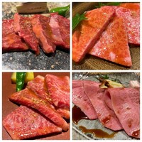 北新地 肉料理 名門 - 