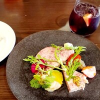 Fruits Bistro SABLIER - 